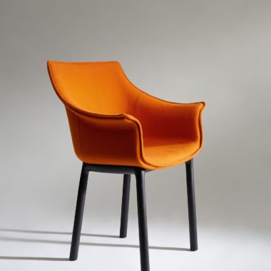 Porro - Sedia Draped Chair