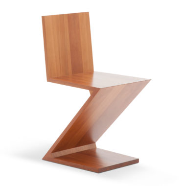Cassina - Sedia Zig Zag