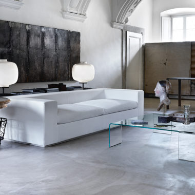 Fiam - Tavolino Neutra