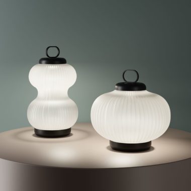 FontanaArte - Lampada da tavolo Kanji