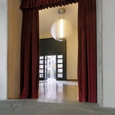FontanaArte - Lampada a Sospensione 0024 XXL