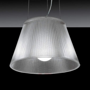 Flos  - Lampada a Sospensione Romeo Moon Suspension 1