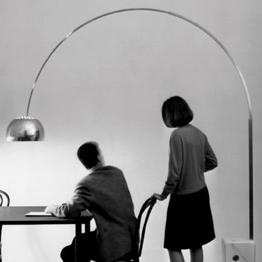 Flos  - Lampada da Terra Arco