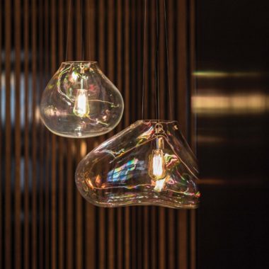 FontanaArte - Lampada a Sospensione Bolla