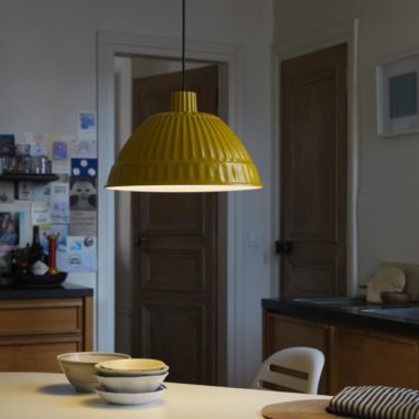 FontanaArte - Lampada a Sospensione Cloche