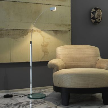 FontanaArte - Lampada da terra Falena