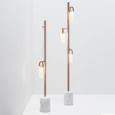 FontanaArte - Lampada da terra Galerie