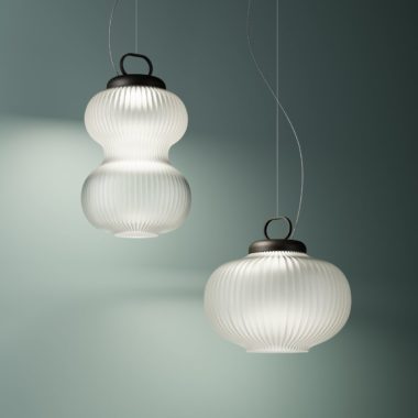FontanaArte - Lampada a Sospensione Kanji