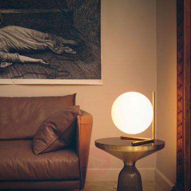 Flos  - Lampada da Parete IC Lights Table 2