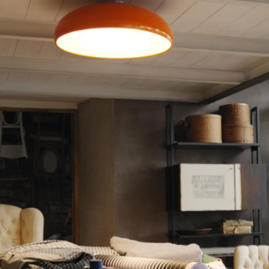 FontanaArte - Lampada da Soffitto Pangen