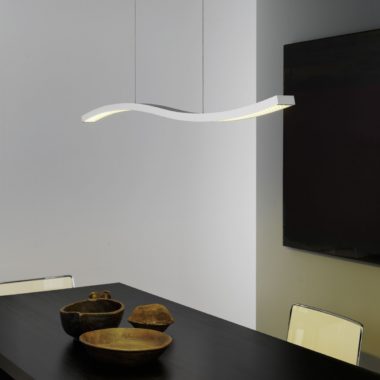 FontanaArte - Lampada a Sospensione  Serpentine