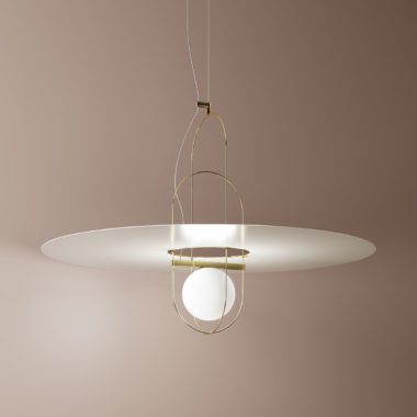 FontanaArte - Lampada a Sospensione Setareh