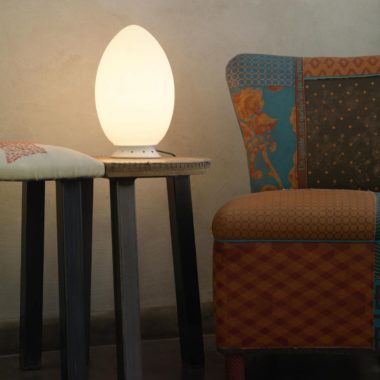 FontanaArte - Lampada da Tavolo Uovo