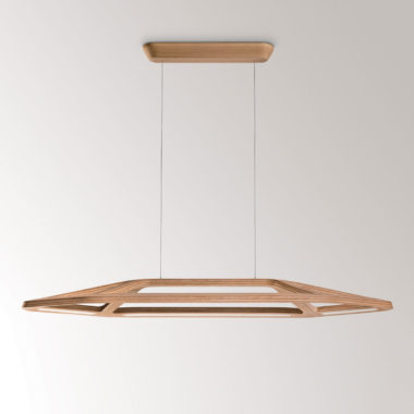 Leucos - Lampada a Sospensione Aki S