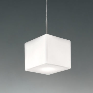 Leucos - Lampada a Sospensione Cubi S