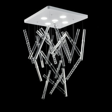 Leucos - Lampada a Sospensione Ixi S