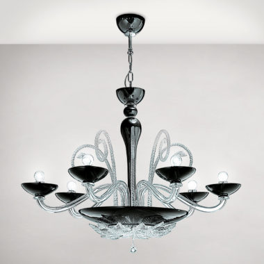 Leucos - Lampada a Sospensione Orleans L 12