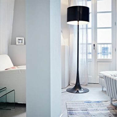 Flos  - Lampada da Terra Spun Light Floor