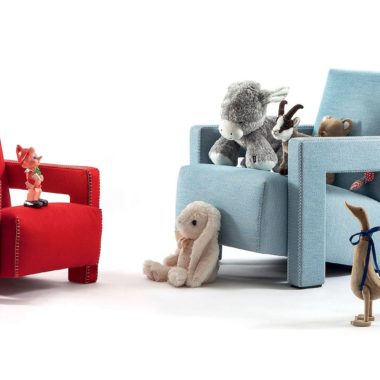 Cassina - Poltrona 637 Utrecht Baby