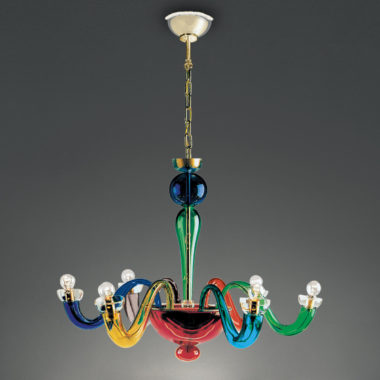 Leucos - Lampada a Sospensione Serenissima L