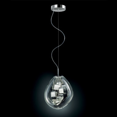 Leucos - Lampada a Sospensione Spore S