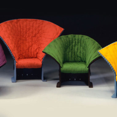 Cassina - Poltrona 357 Feltri
