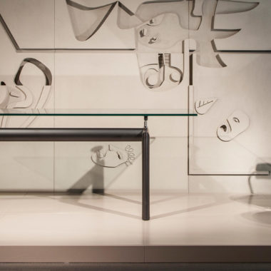 Cassina - Tavolo LC6