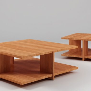 Cassina - Tavolino 623 Lewis