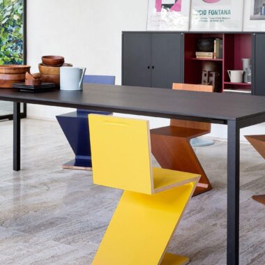 Cassina - Tavolo 195 Naan