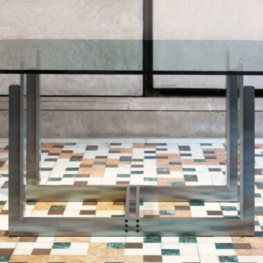 Cassina - Tavolo W02 Sarpi