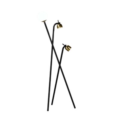 FontanaArte - Lampada da terra Tripod