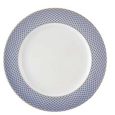 Rosenthal - N°6 Piatti piani 27 cm Francis Carraeau